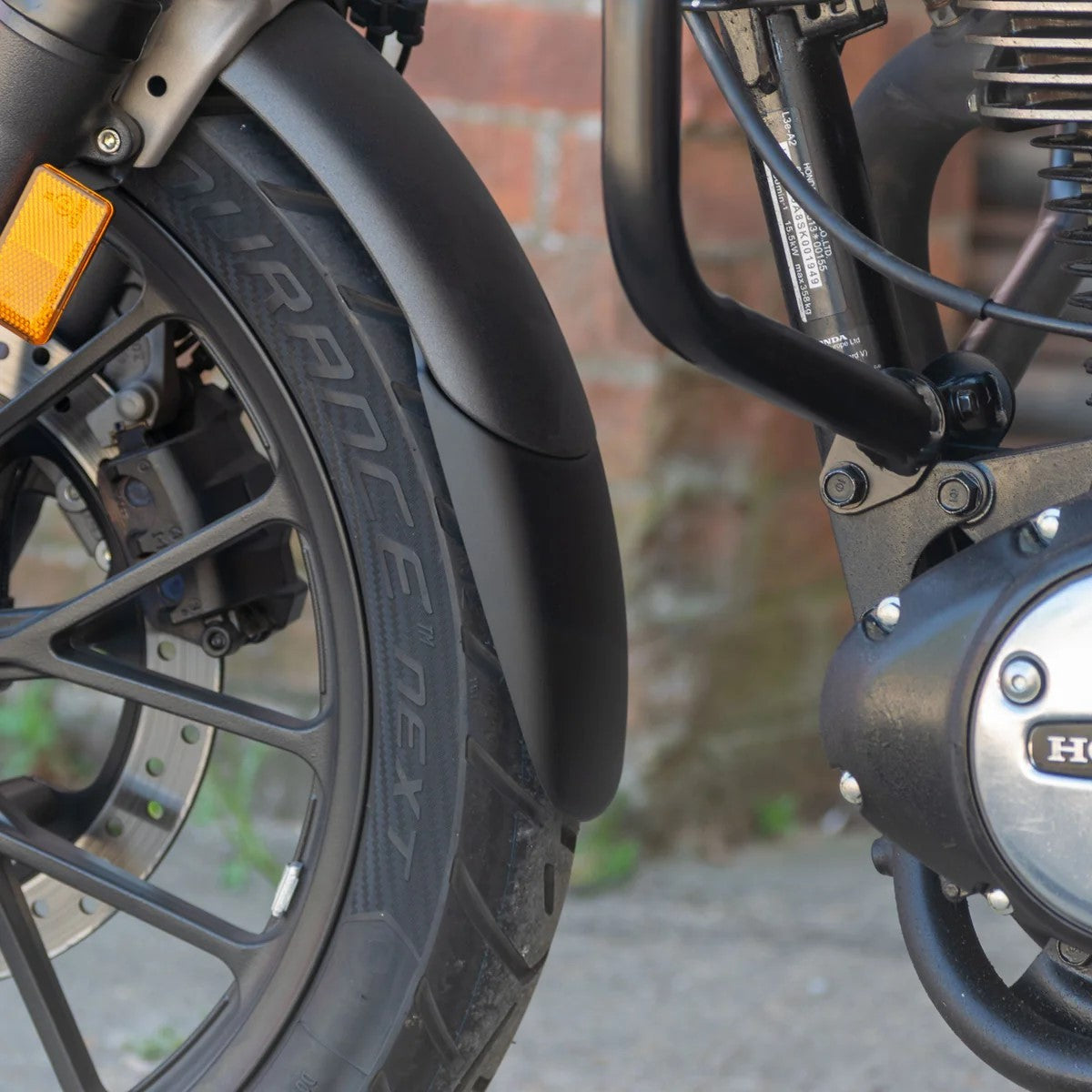 R&G Fender Extender for Honda GB350S '25-