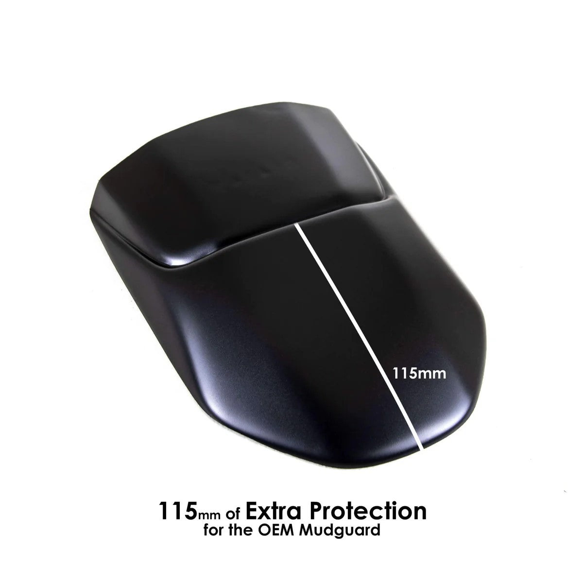 R&G Fender Extender for BMW F850 GSA '18-25, F900 GSA '24-, F850 GS '18-25 &  F900 GS '24-