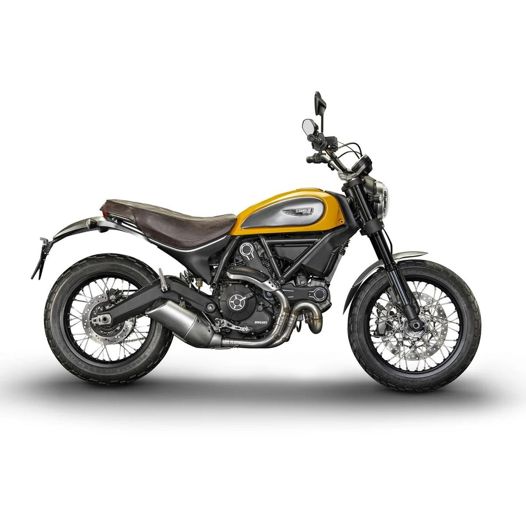 R&G Fender Extender for Ducati Scrambler Classic '15-'19.