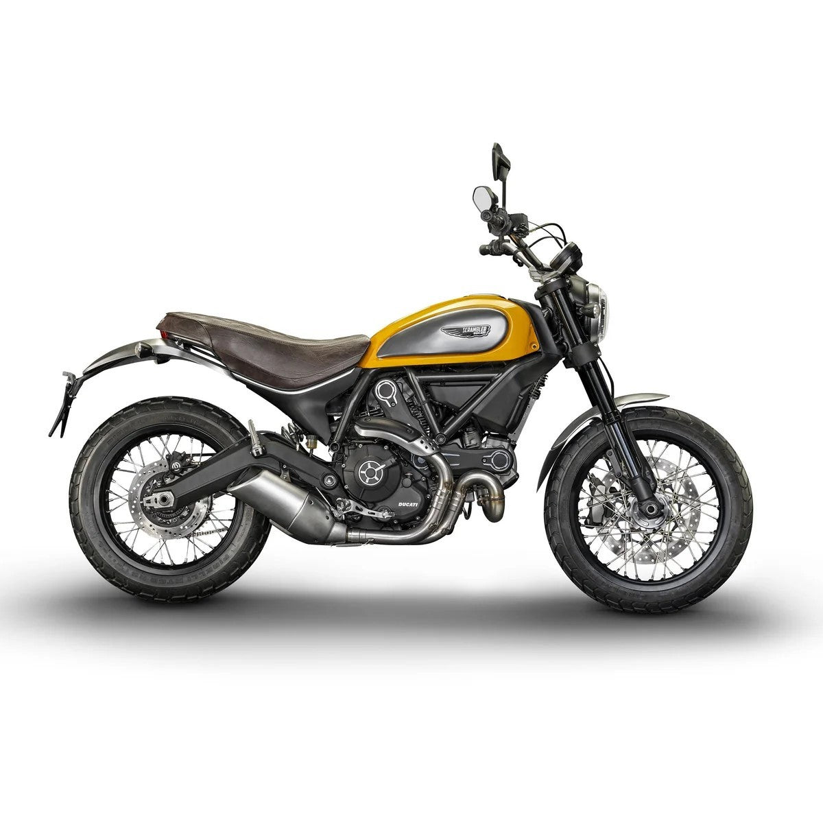 R&G Fender Extender for Ducati Scrambler Classic '15-'19.