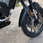 R&G Fender Extender for Triumph Tiger Sport 850 '21-, Tiger 900 '20-, Tiger 900 GT '20-, Tiger 900 GT Low '20- & Tiger 900 GT Pro '20-