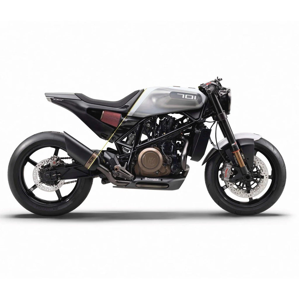 R&G Fender Extender for Husqvarna Vitpilen 701 '18-