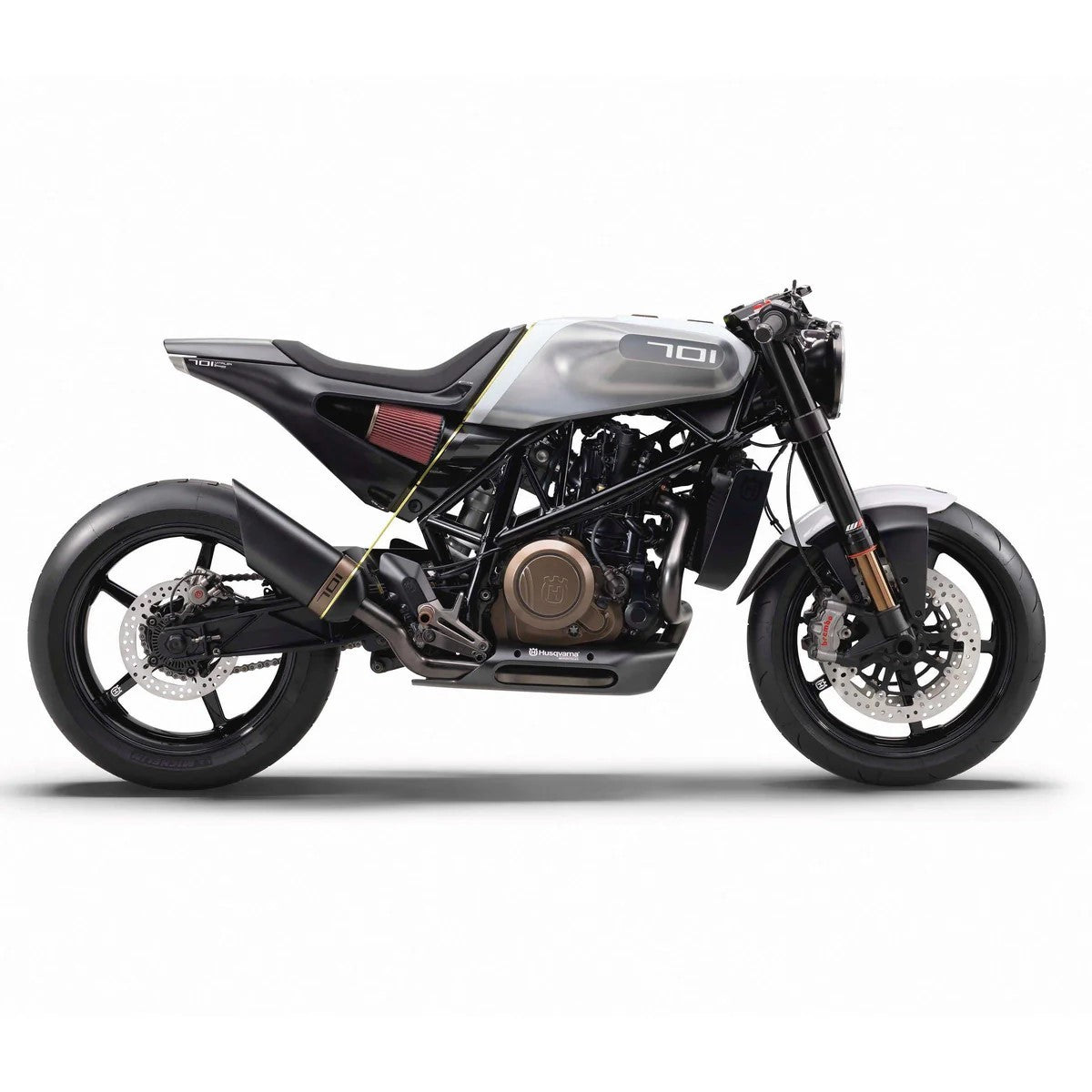 R&G Fender Extender for Husqvarna Vitpilen 701 '18-