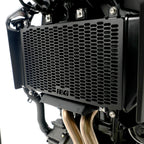 PRO Radiator Guard for Kawasaki Ninja 400 '18-, 250 '18-, Z400 '19-, Z250 '19-, Z500 '24- Ninja 500 '24- & Eliminator 500 '24-