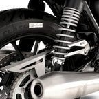 Chain Guard for Triumph Street Twin '16-, Street Cup '17-, Triumph Bonneville T-120 '16- & Speed Twin 900 '22- models.