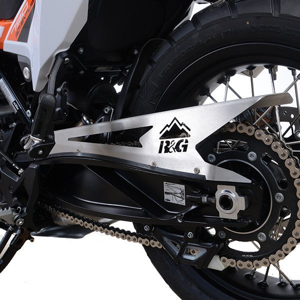 Chain Guard for KTM 790 Adventure '19-'22, KTM 890 Adventure '20-'22, KTM 890 SMT '23- '24 & Husqvarna Norden 901 '22- Main image