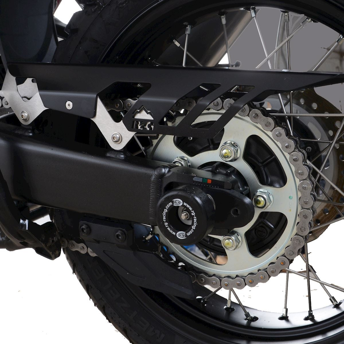 Chain Guard for Honda CRF1100L Africa Twin / Africa Twin Adventure Sports '20- '24 & CRF1100L Africa Twin DCT '24- Main image