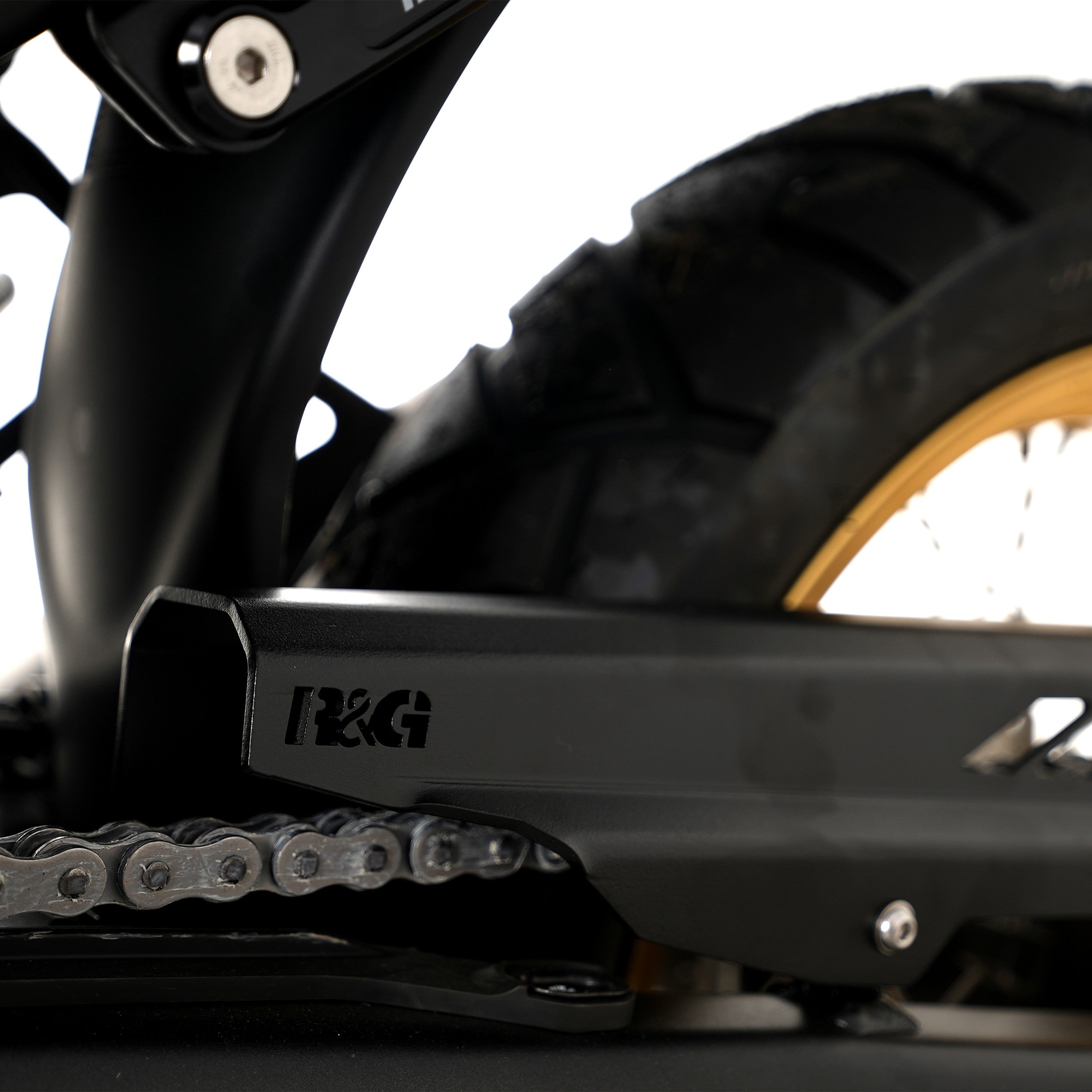 Chain Guard for Honda XL 750 Transalp '23-