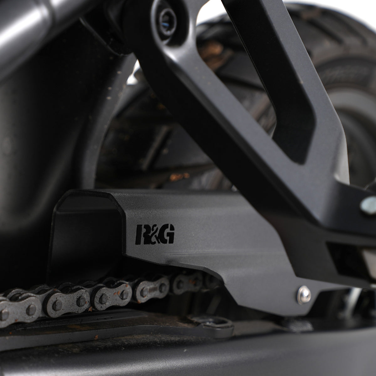 Chain Guard for Honda XL 750 Transalp '23-