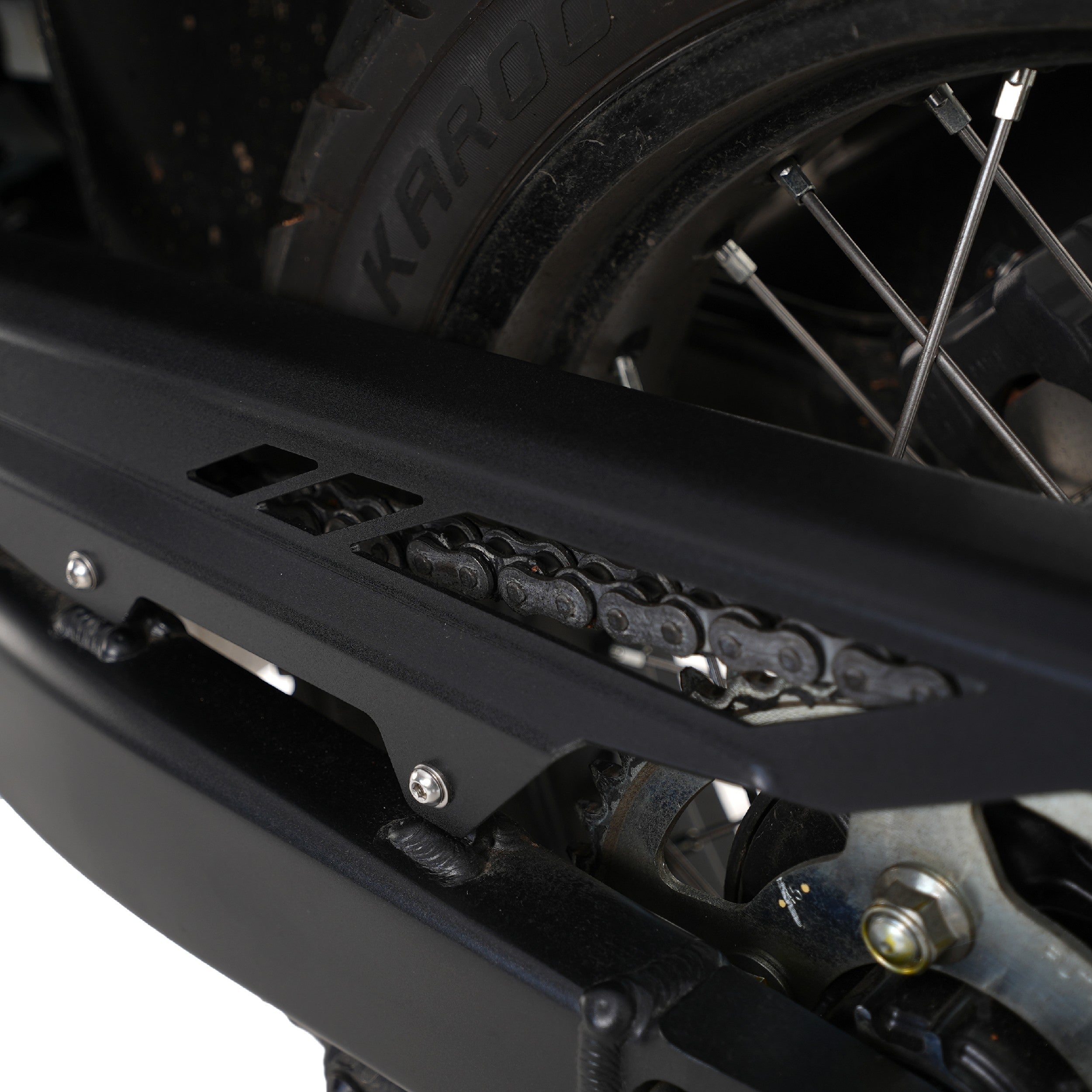 Chain Guard for Honda XL 750 Transalp '23- Secondary image