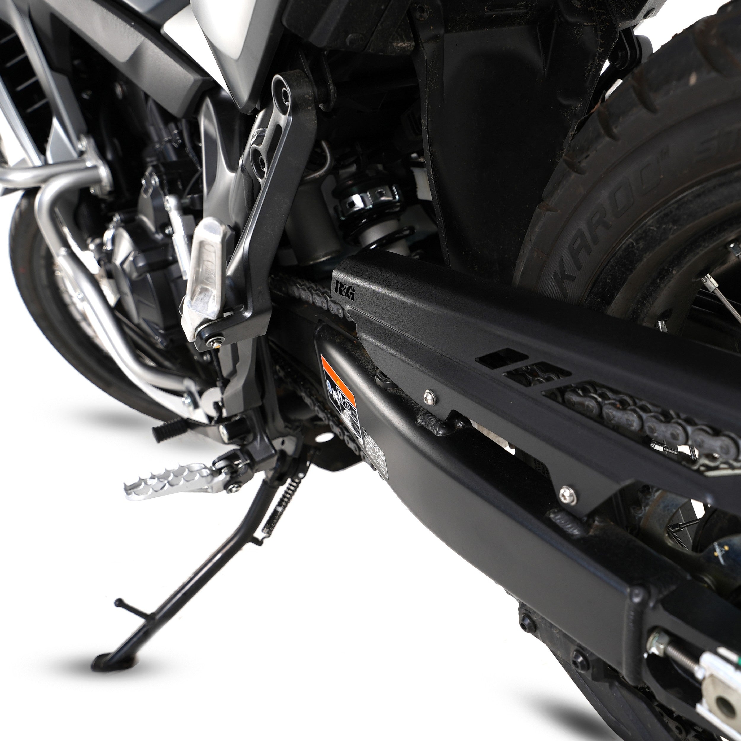 Chain Guard for Honda XL 750 Transalp '23- Main image