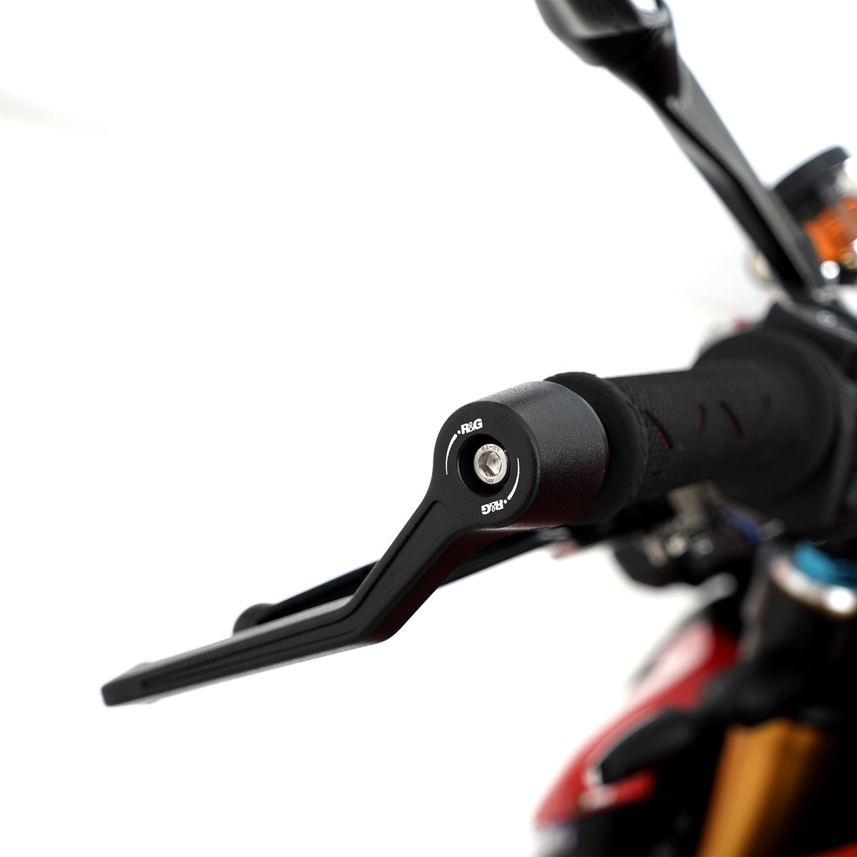 R&G Interlock Clutch Lever Guard (14-18mm Expander)