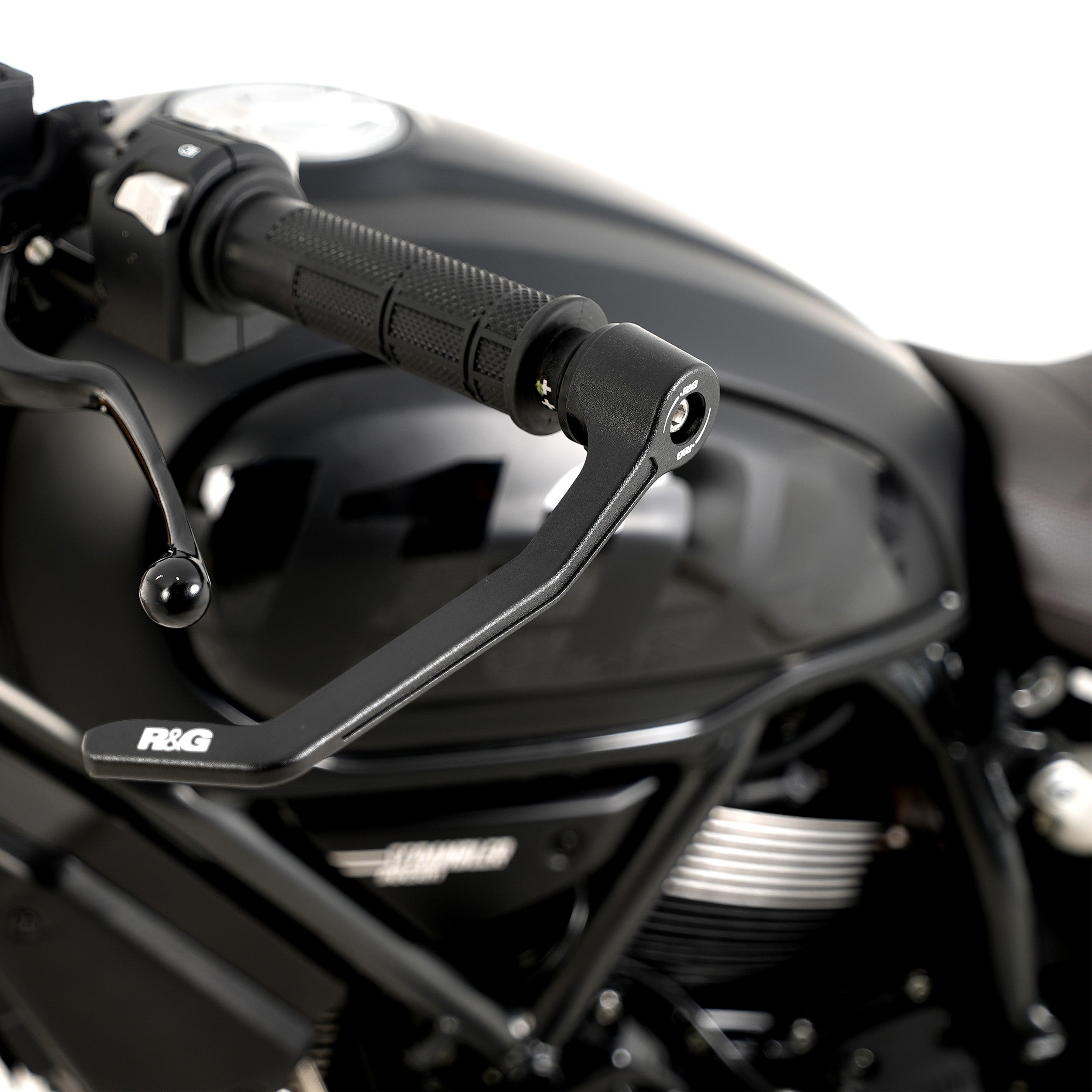 R&G Interlock Clutch Lever Guard (14-18mm Expander)