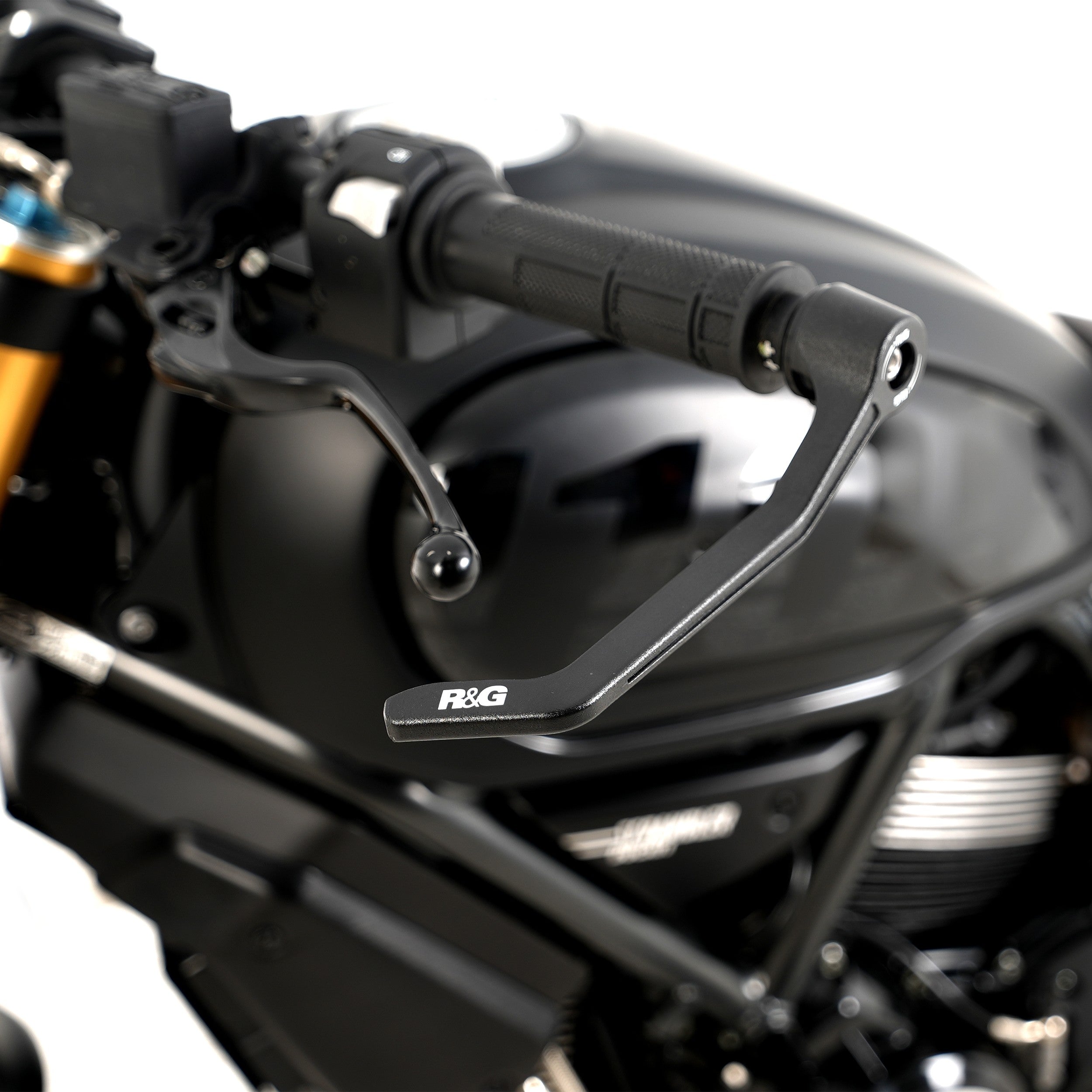 R&G Interlock Clutch Lever Guard (14-18mm Expander) Main image