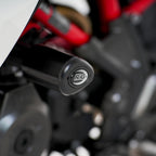 Crash Protectors- Aero Style for BMW G310R '21-25.