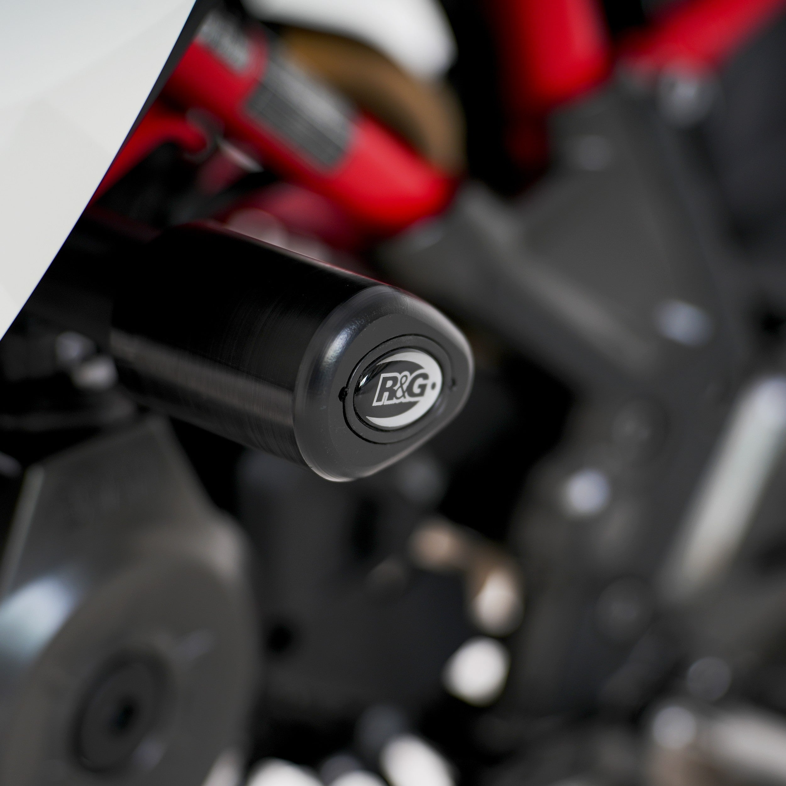 Crash Protectors- Aero Style for BMW G310R '21-25.