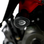Crash Protectors- Aero Style for BMW G310R '21-25.