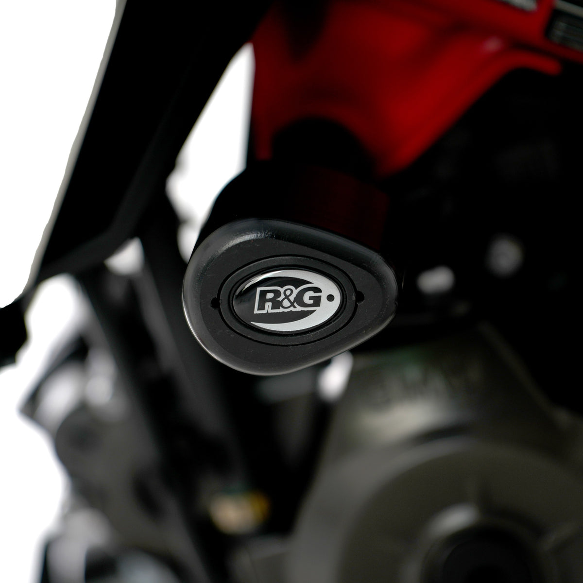 Crash Protectors- Aero Style for BMW G310R '21-25.
