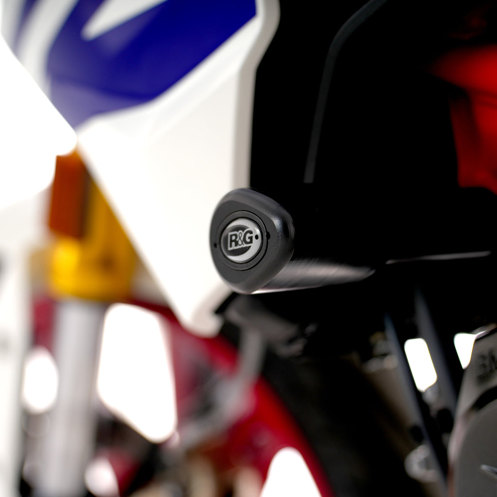 Crash Protectors- Aero Style for BMW G310R '21-25.