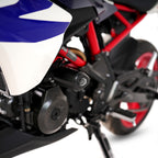 Crash Protectors- Aero Style for BMW G310R '21-25.
