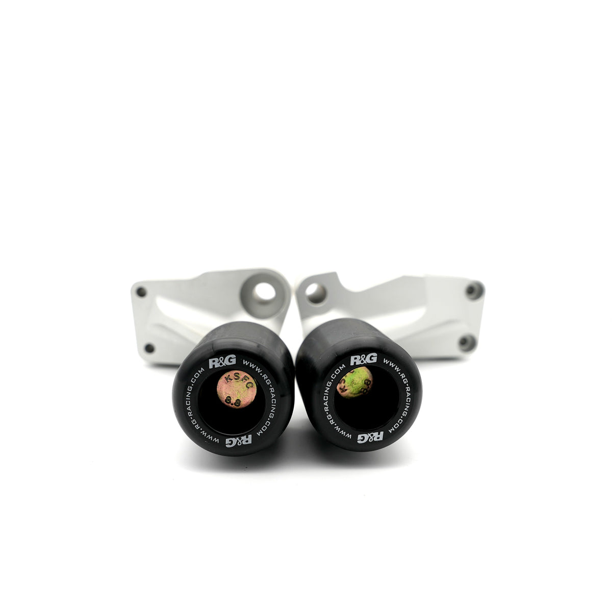 Crash Protectors - Classic Style for Ducati 998, 998R, 996R and 748R models. Main image