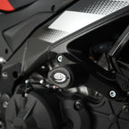 Crash Protectors - Aero Style for Aprilia RSV4 '09- '24, Tuono V4 '11-'20, RSV4 1100 Factory '19-'20, Tuono V4 1100 (Factory) '15-