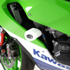 Crash Protectors - Aero Style Kawasaki ZX-10R '11- & ZX-10RR '21-