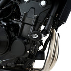 Crash Protectors - Aero Style for Honda CB500X ('13-) , CB400X '19- & CB500F '13- '23 ,NX500 '24- CB500 Hornet '24-