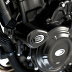 Crash Protectors - Aero Style for Honda CB500X ('13-) , CB400X '19- & CB500F '13- '23 ,NX500 '24- CB500 Hornet '24-