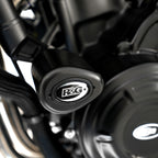 Crash Protectors - Aero Style for Honda CB500X ('13-) , CB400X '19- & CB500F '13- '23 ,NX500 '24- CB500 Hornet '24-