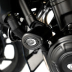 Crash Protectors - Aero Style for Honda CB500X ('13-) , CB400X '19- & CB500F '13- '23 ,NX500 '24- CB500 Hornet '24-
