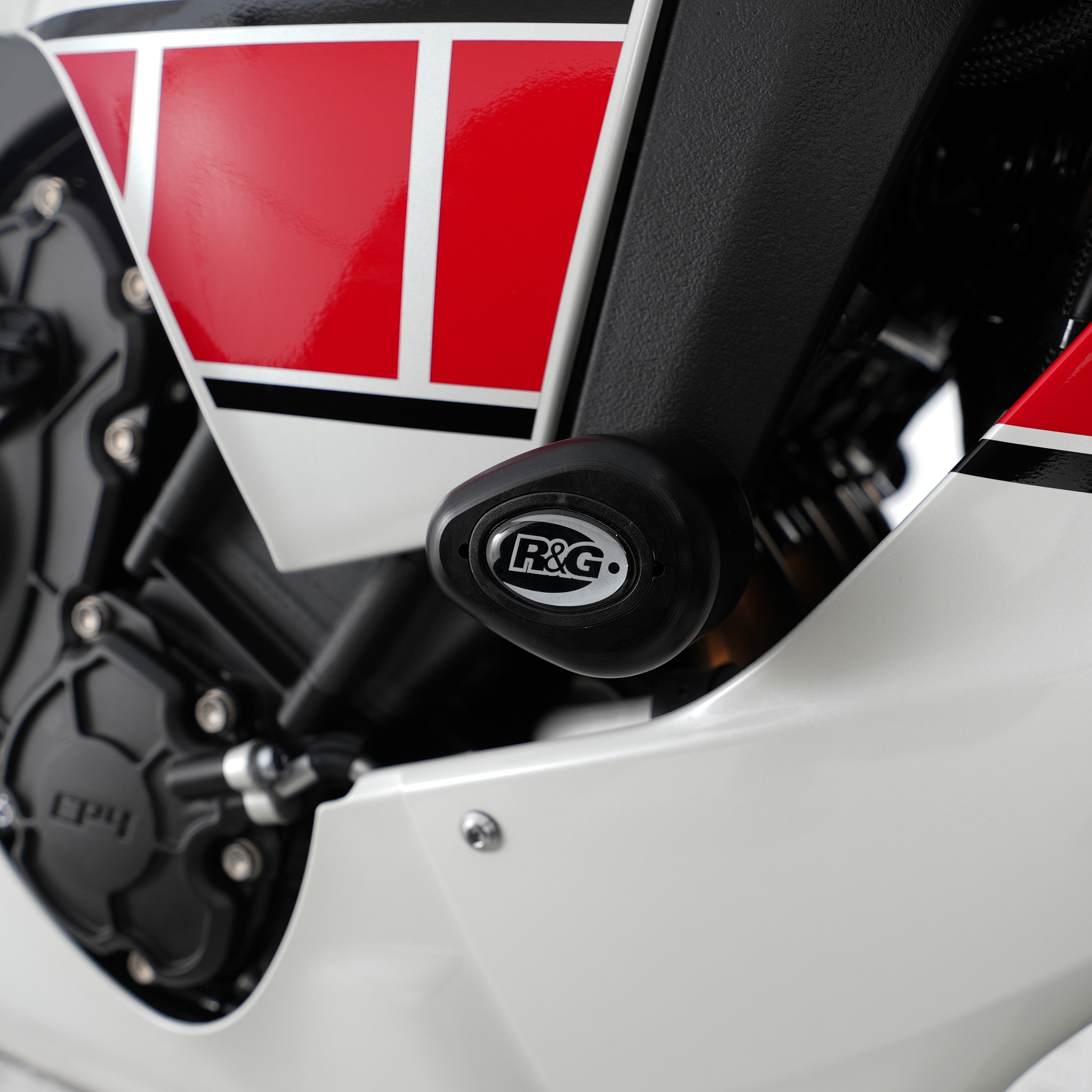 Aero Crash Protectors for Yamaha YZF-R1/R1M '15- Main image