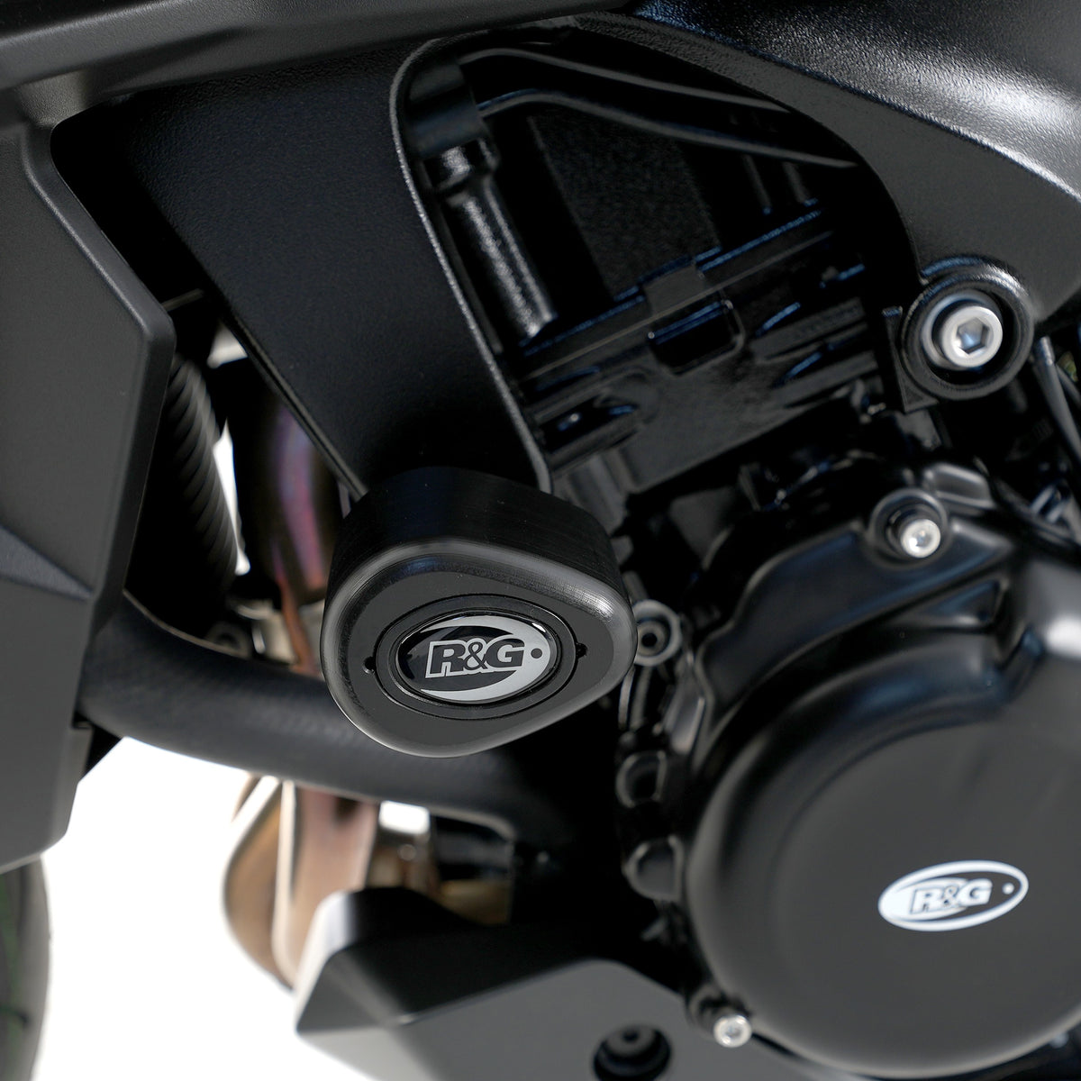 Crash Protectors - Aero Style for Suzuki GSX-S1000 '15- & Katana '19-, SUZUKI GSX-S1000 GX 2024-