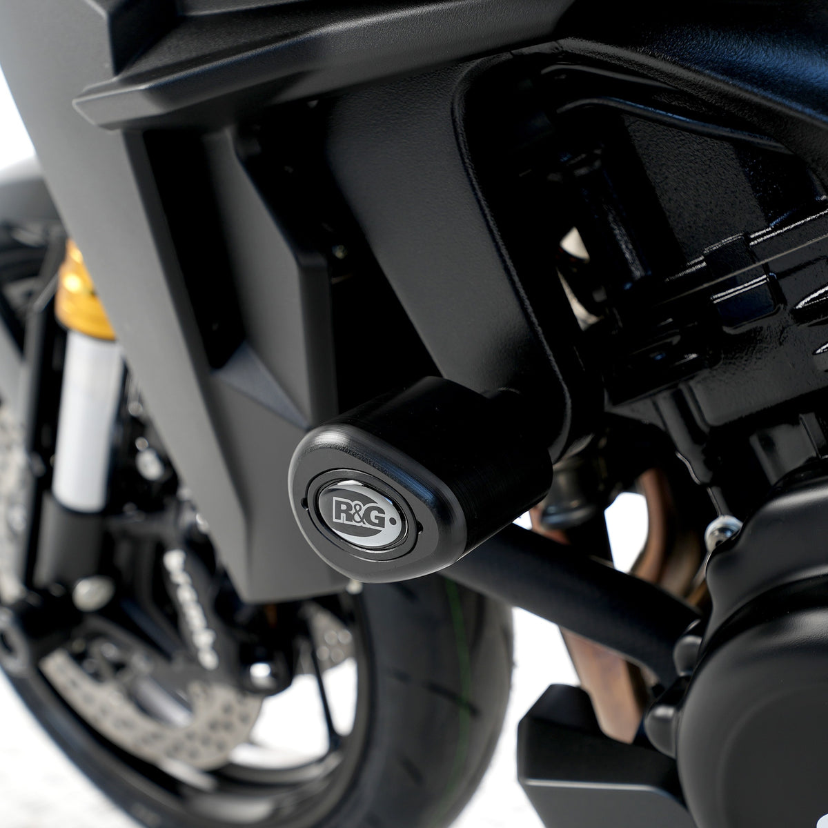 Crash Protectors - Aero Style for Suzuki GSX-S1000 '15- & Katana '19-, SUZUKI GSX-S1000 GX 2024-