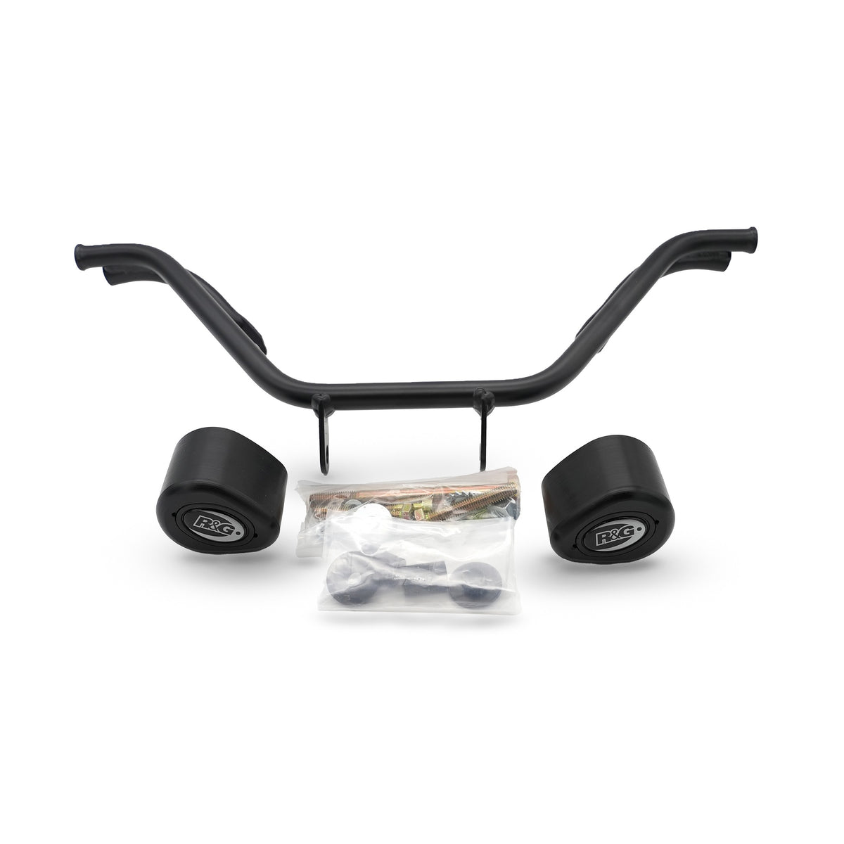 Crash Protectors - Aero Style for Yamaha YZF-R125 '15-'18 Main image