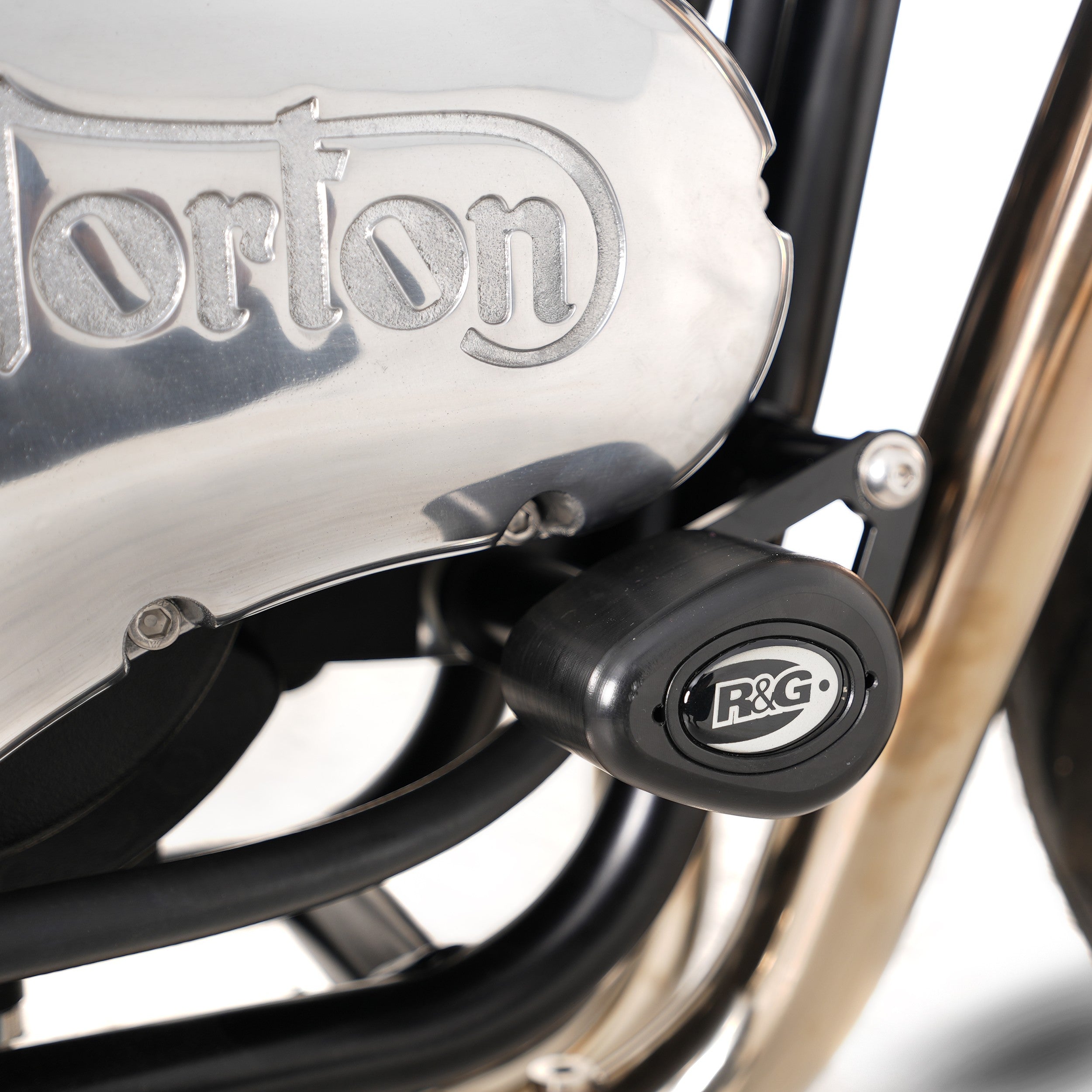 Crash Protectors - Aero Style for Norton Commando 961 Sport