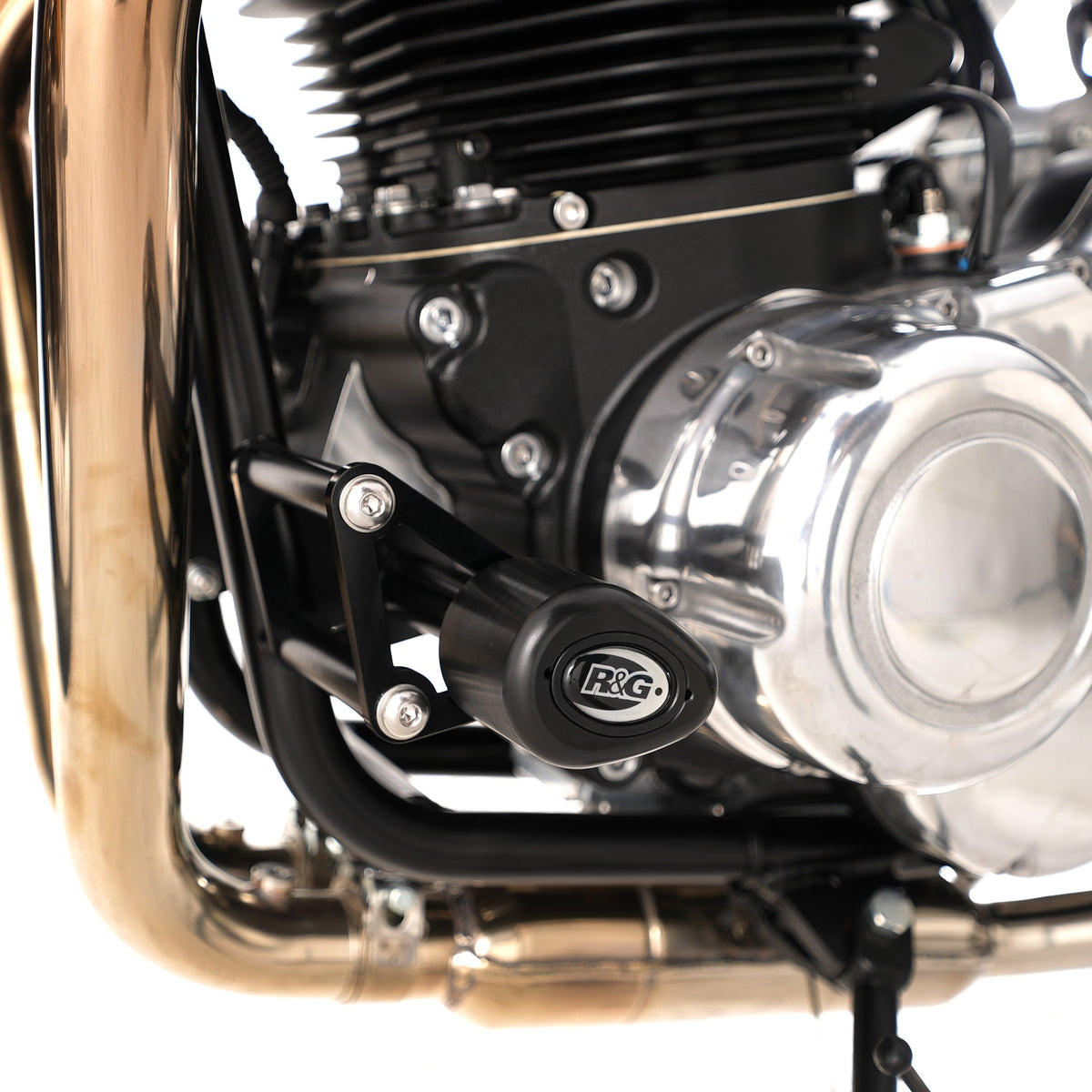 Crash Protectors - Aero Style for Norton Commando 961 Sport