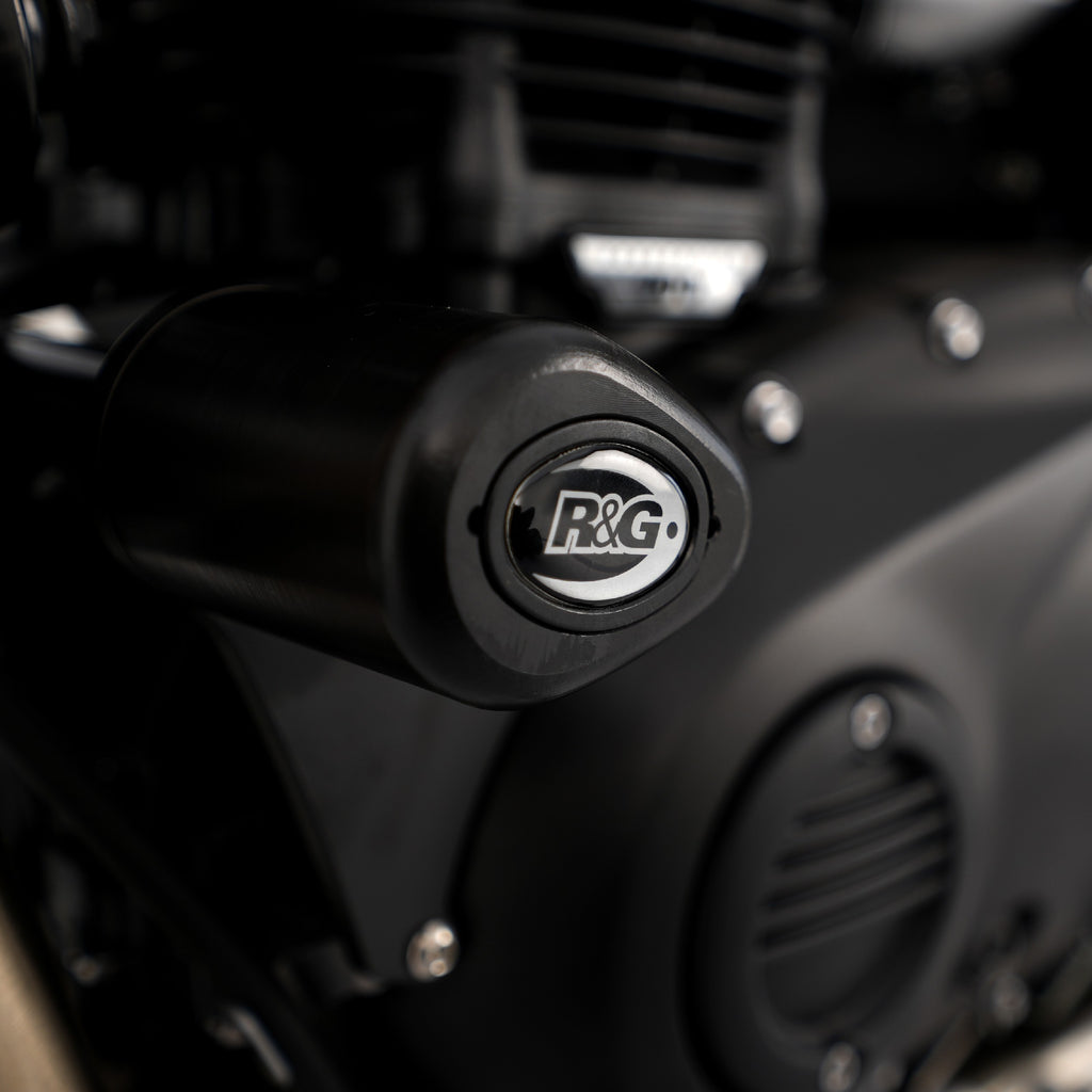 Crash Protectors - Aero Style for multiple Triumph models