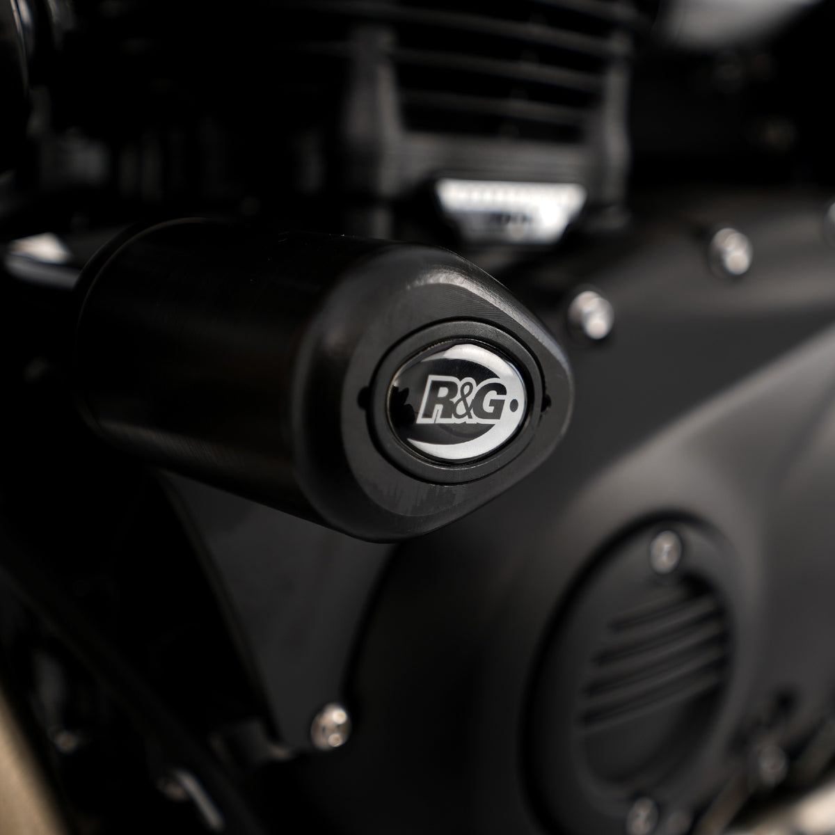 Crash Protectors - Aero Style for multiple Triumph models