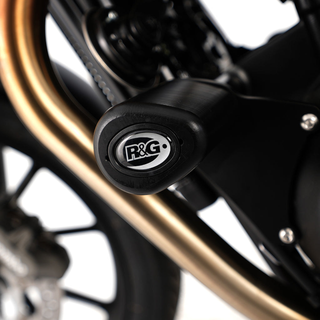 Crash Protectors - Aero Style for multiple Triumph models