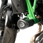 Crash Protectors - Aero Style for Kawasaki Z650 '17- , Z650RS '21- '24, Ninja 650 '17- '24