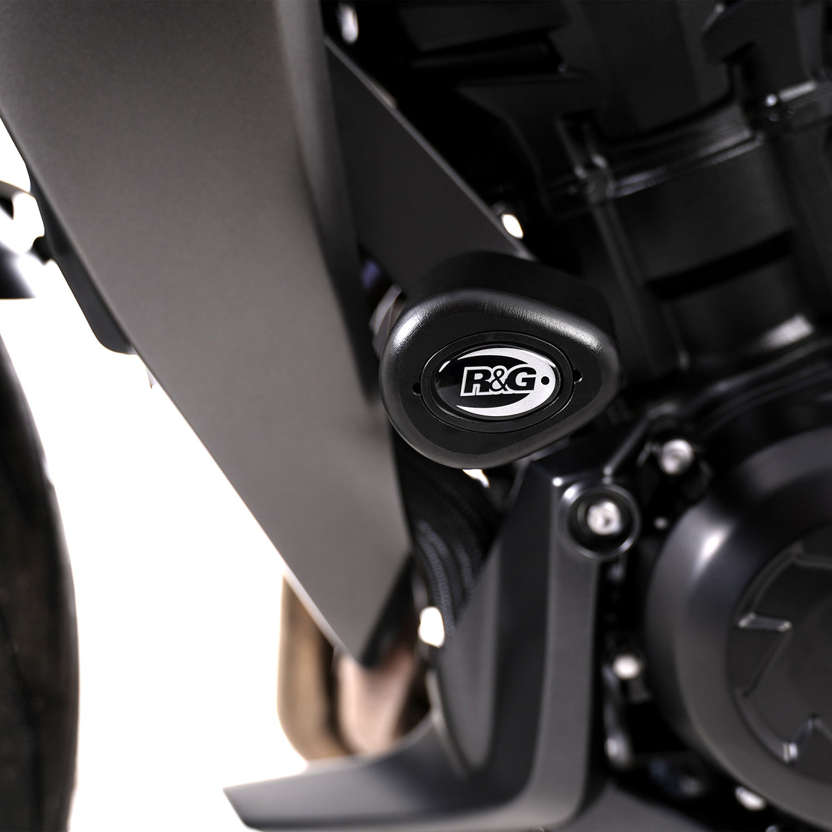 Crash Protectors - Aero Style for Kawasaki Z1000SX '17-'19, Ninja 1000SX '20- '24 & Ninja 1100SX '25-