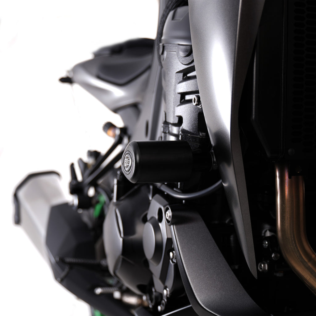 Crash Protectors - Aero Style for Kawasaki Z1000SX '17-'19, Ninja 1000SX '20- '24 & Ninja 1100SX '25-