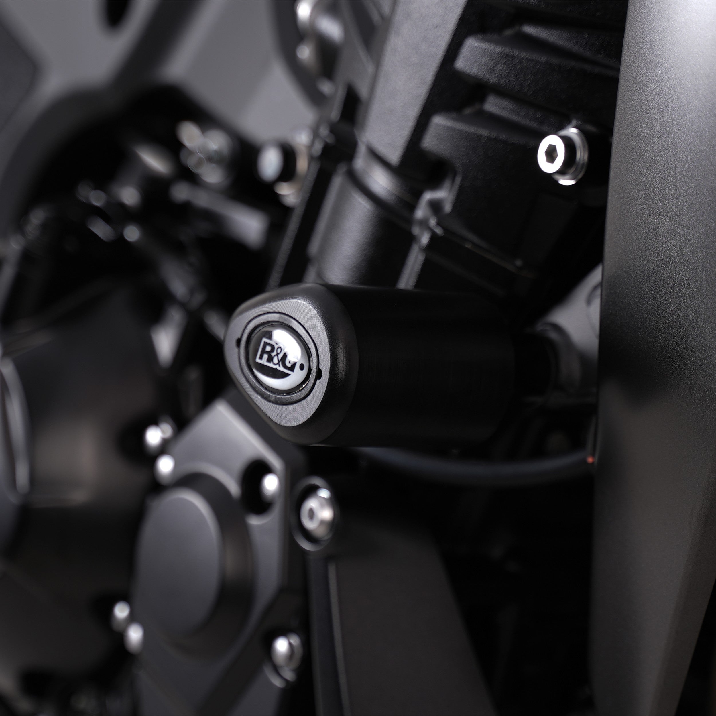 Crash Protectors - Aero Style for Kawasaki Z1000SX '17-'19, Ninja 1000SX '20- '24 & Ninja 1100SX '25-