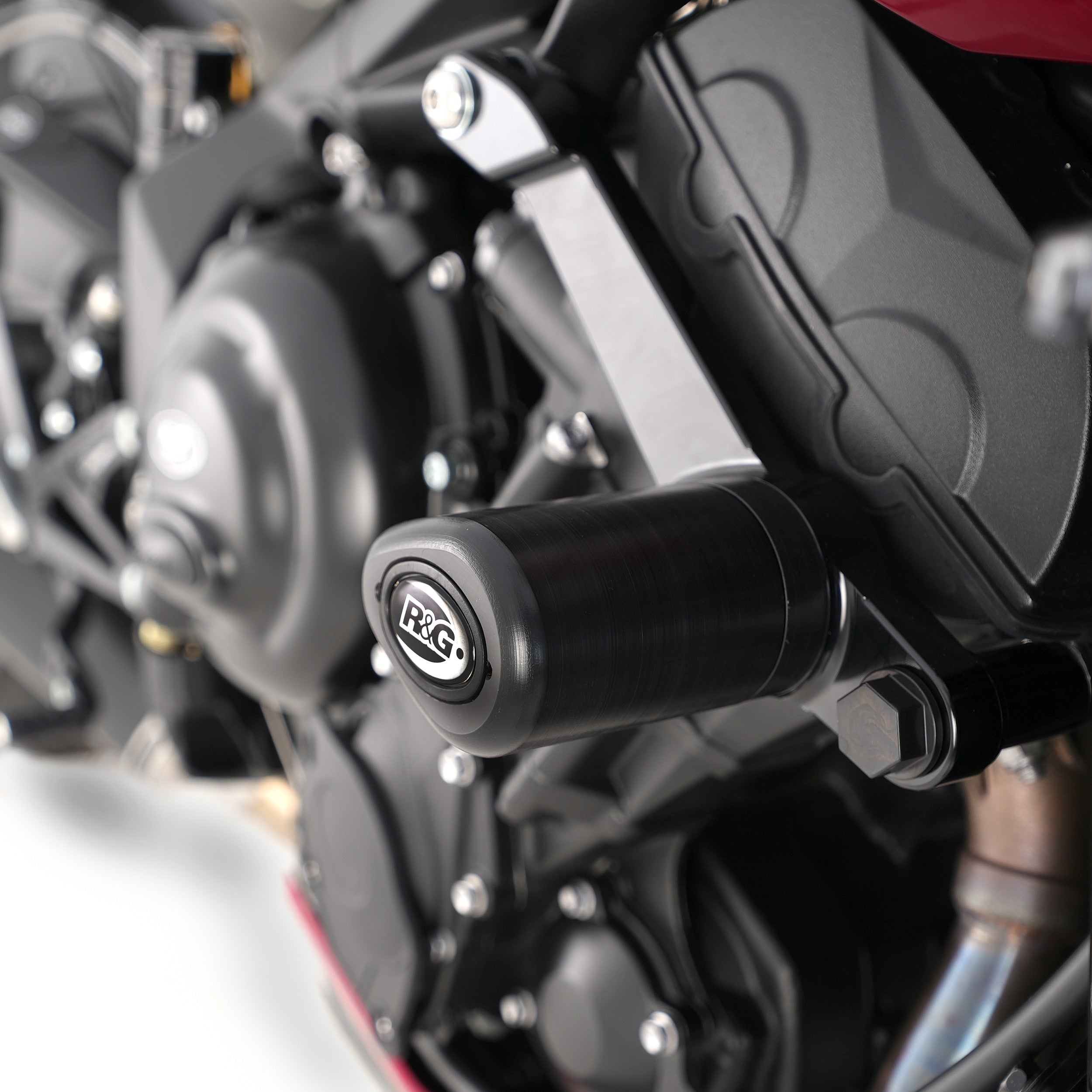 Crash Protectors - Aero Style for Triumph Street Triple R / RS 765 '17-, Street Triple S 765  '17-'20 & Street Triple 765 RX '26-