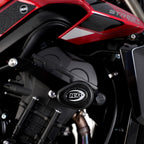 Crash Protectors - Aero Style for Triumph Street Triple R / RS 765 '17-, Street Triple S 765  '17-'20 & Street Triple 765 RX '26-