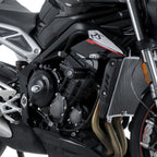 Crash Protectors - Aero Style for Triumph Street Triple R / RS 765 '17-, Street Triple S 765  '17-'20 & Street Triple 765 RX '26-