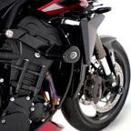 Crash Protectors - Aero Style for Triumph Street Triple R / RS 765 '17-, Street Triple S 765  '17-'20 & Street Triple 765 RX '26-