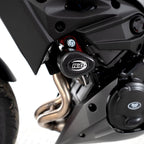 Aero Crash Protectors (Non-drill)- Kawasaki Ninja 250/400 '18- & Z400/ Z250 '19-, Z500 (Ninja) '24-
