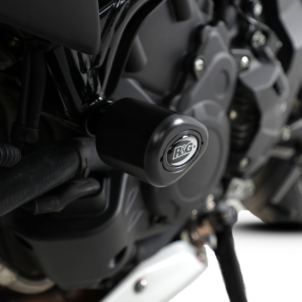 Crash Protectors - Aero Style for MV Agusta Brutale 800RR '17-, Turismo Veloce 800 '17- & Dragster 800 '17-Dragster 800RR '21-